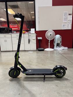 Electric scooter