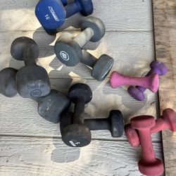 Dumbbells 