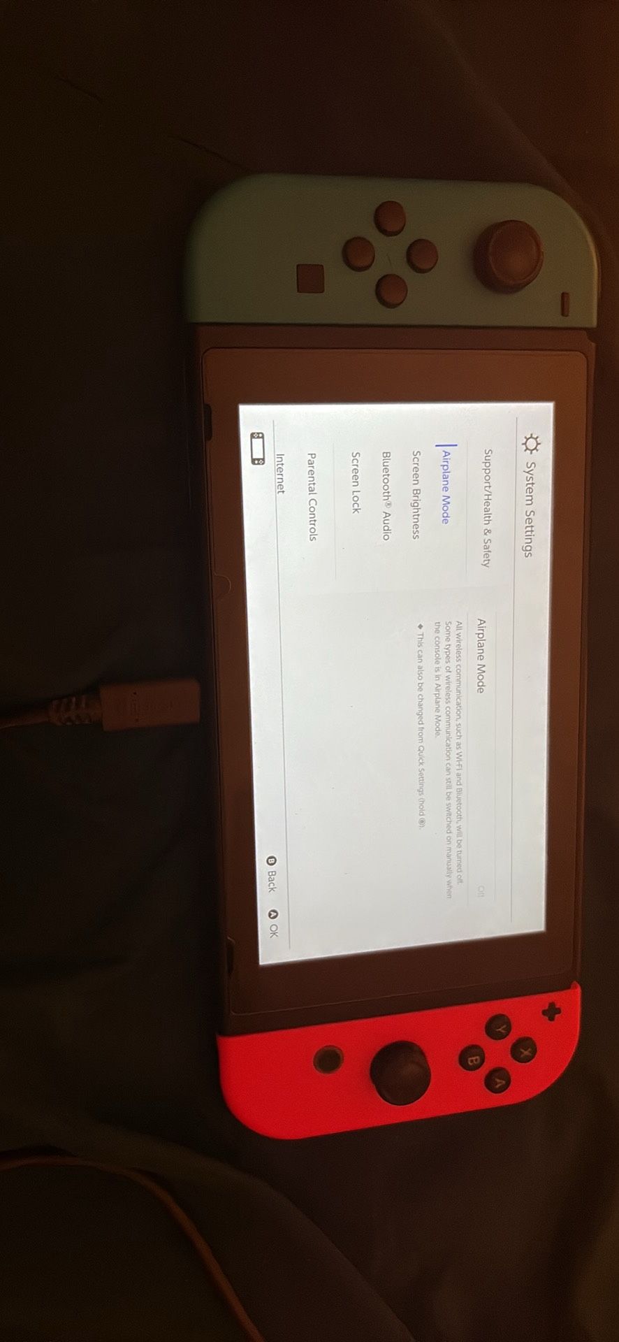 Nintendo Switch 