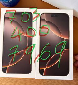 Iphone 11, 12, 13, 14, 15, & 16, 16 Pro, 16 Promax, 17, 17 Pro, 17 Promax, Iphone Air $1500