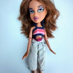 Vintage Bratz Sasha Doll