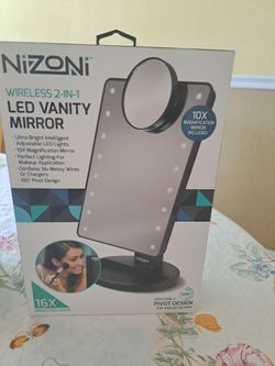 Led Mirror 