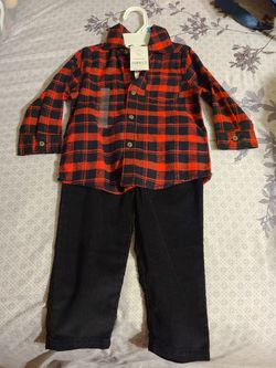 Toodler clothes