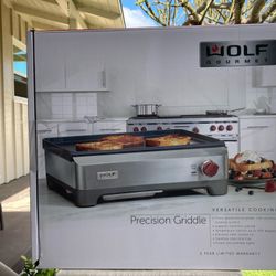 Wolf Gourmet Precision Griddle