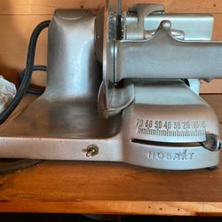 Hobart Slicer