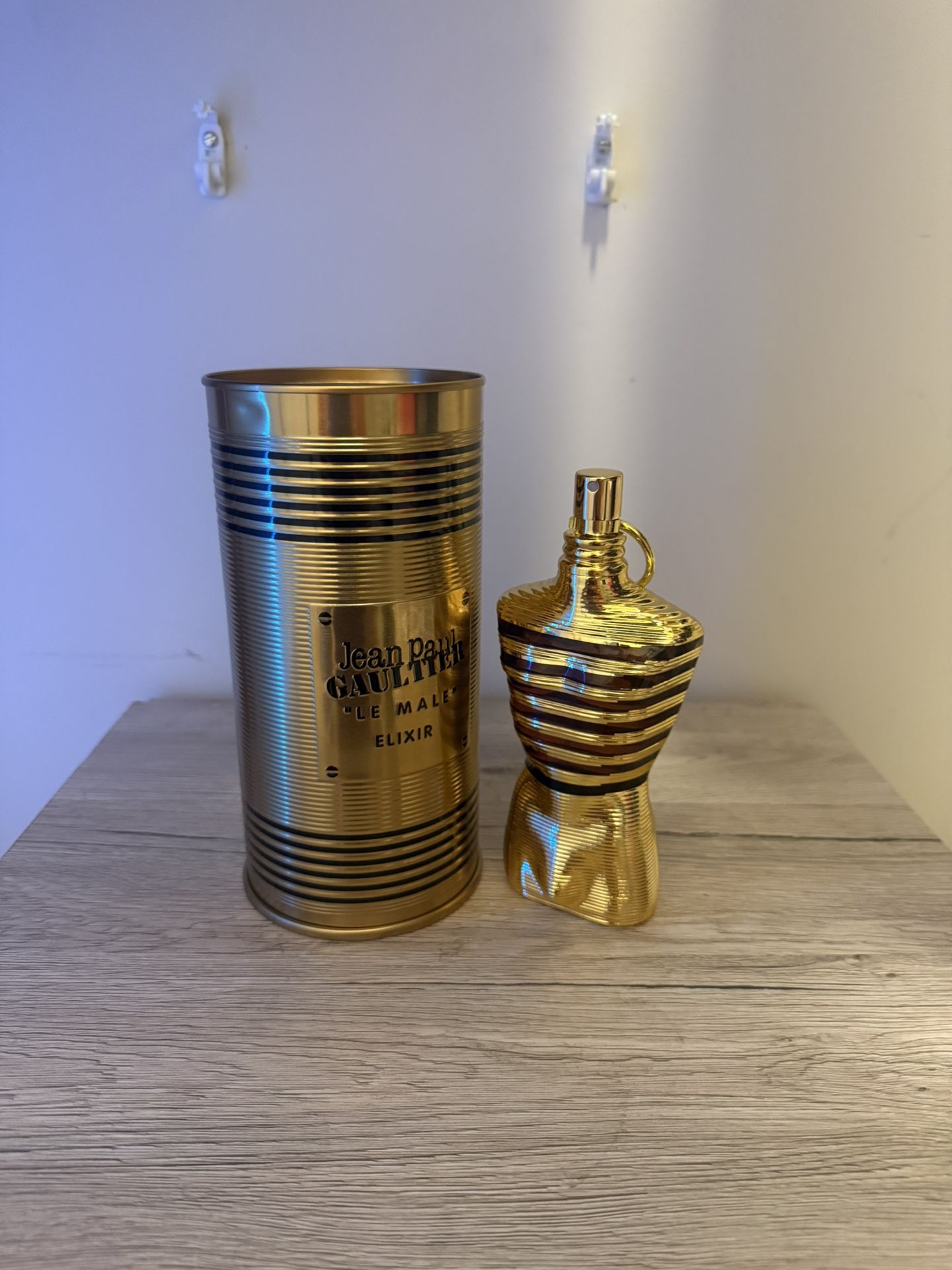 Jean Paul Gaultier Le Male Elixir Cologne – Long Lasting 