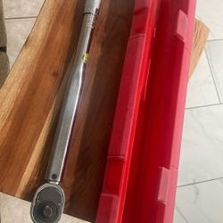 Torque Wrench 