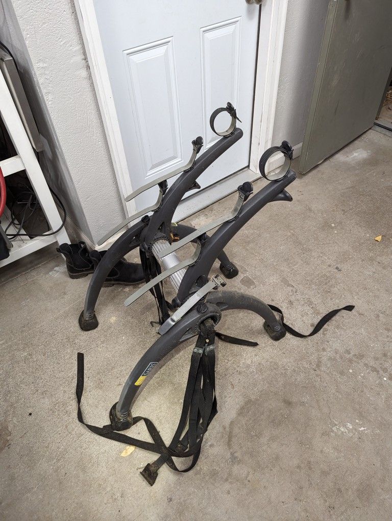 Saris Bones Bike Rack 3 Bikes Great Condition