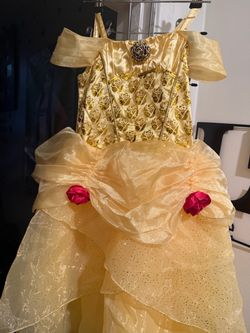 Disney Princess Belle Costume
