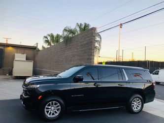 Chevrolet Suburban LT 2022
