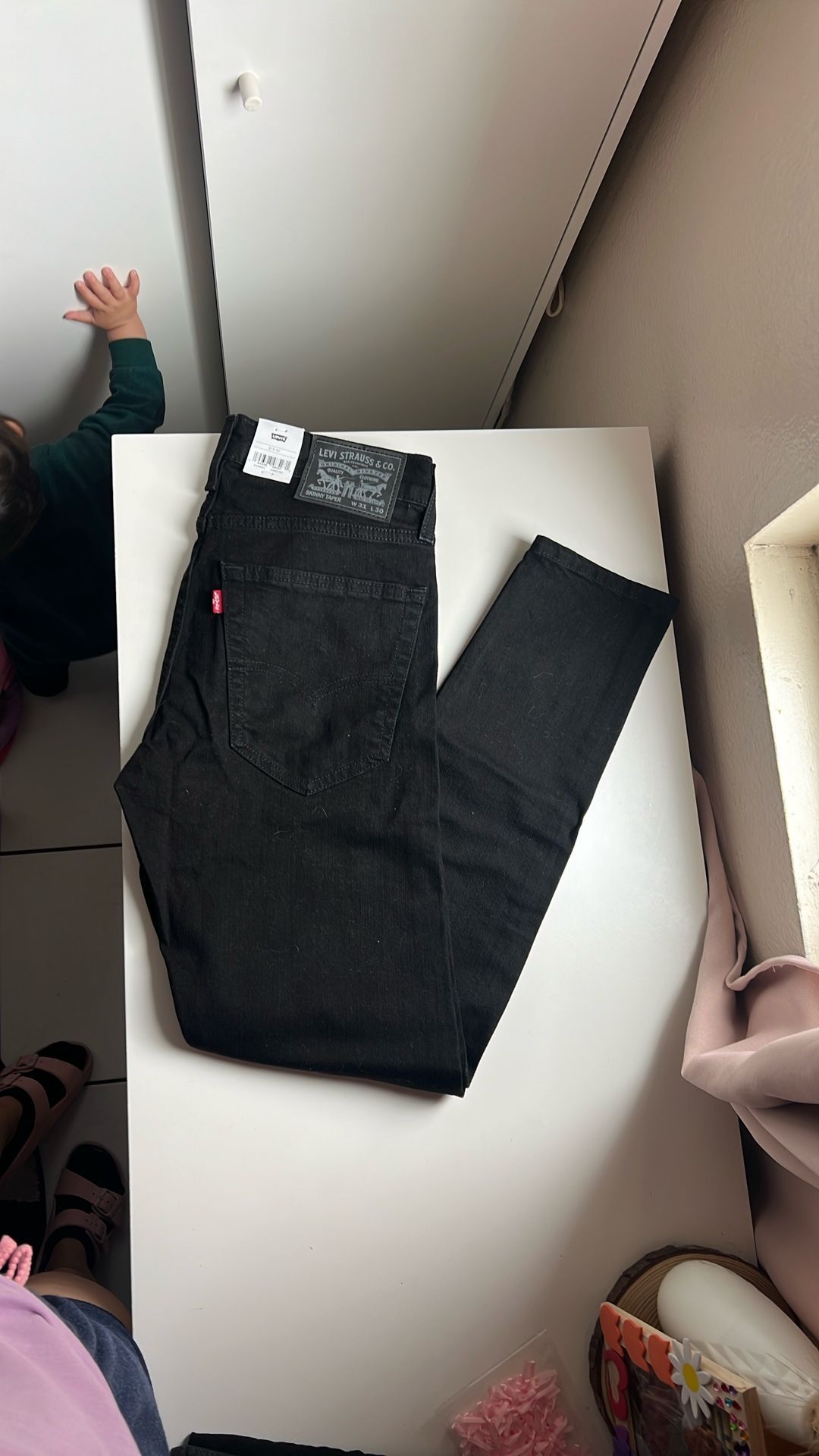 Levis Skinny 31x30