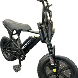MacFox M16 teenage e-bike Fat tire 