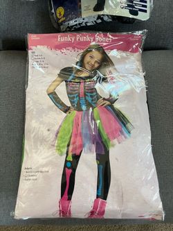 Girls Halloween Costume Size Small