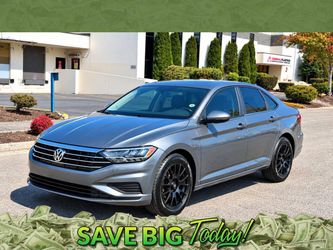 2019 Volkswagen Jetta