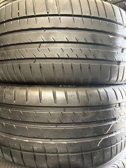 245-40-19 Michelin 