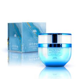 Below Zero Glacier Ice Age Defying Cooling Cream