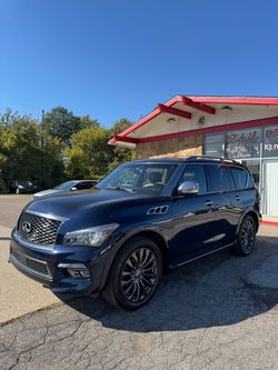 Infiniti QX 80 Fully Loaded $16,900!!