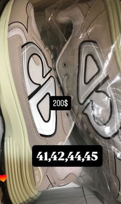 Dior olive