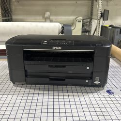 Epson WF7010 Ink Jet Printer Sublimation 