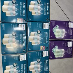 Avent Baby Bottles 