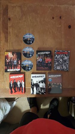 Entourage Seasons 1-6