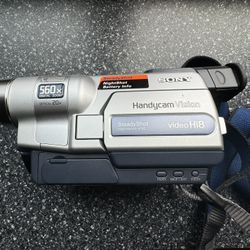 Sony Handycam Hi8
