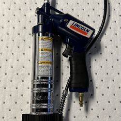 Lincoln Pneumatic Lube/Grease Gun