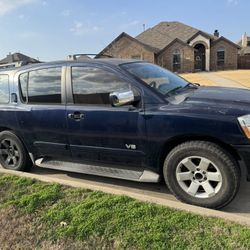 2006 Nissan Armada