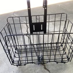 Bike Basket 