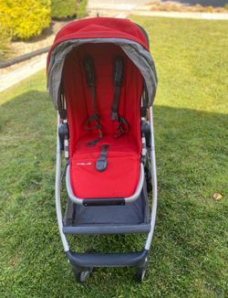 Uppa Baby Cruz Stroller