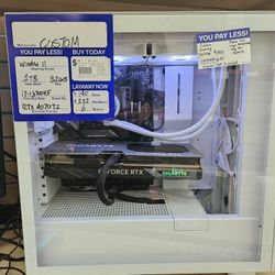 Custom PC (Windows 11)