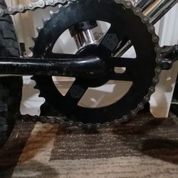 Chrome Haro 52e Bmx Trade