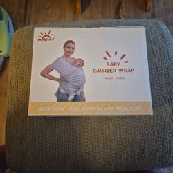 Baby Wrap Carrier