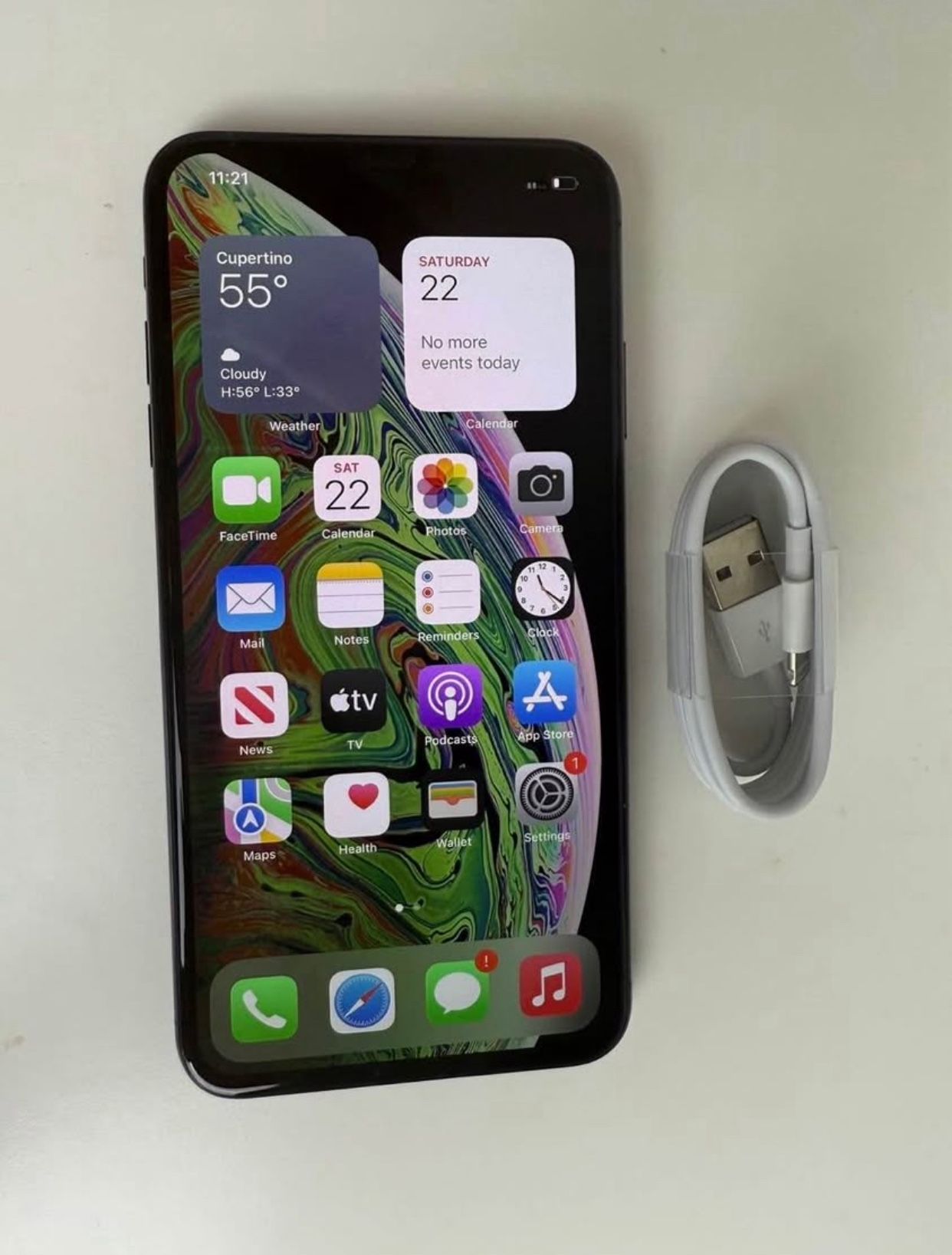 iPhone XS Max 
