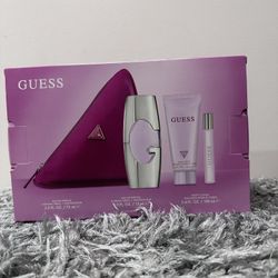 Guess Set For Woman 