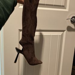 Brand New High Boots Size 6.5