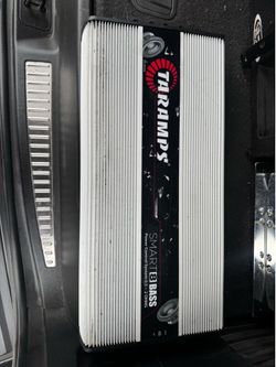Taramps smart 8k for parts