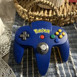 Pokémon N64 Controller
