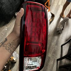 2000-2006 Chevy Tahoe Taillights LED