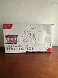 151 Ultra Premium Collection