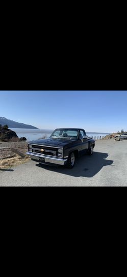 1984 Chevrolet C10