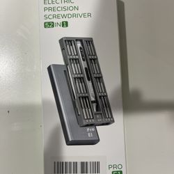 Electric screwdriver 