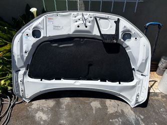 2024-25 Honda civic hood