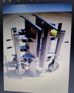 Dolly for AC  unit s