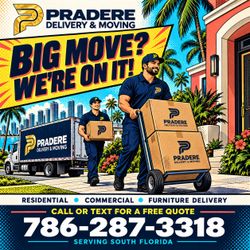 Moving equipment