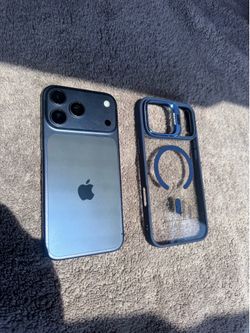 iPhone 17 Pro Max {{256GB}}