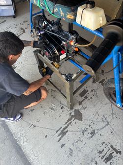 Cash or will trade for other mini bikes or just rollers
