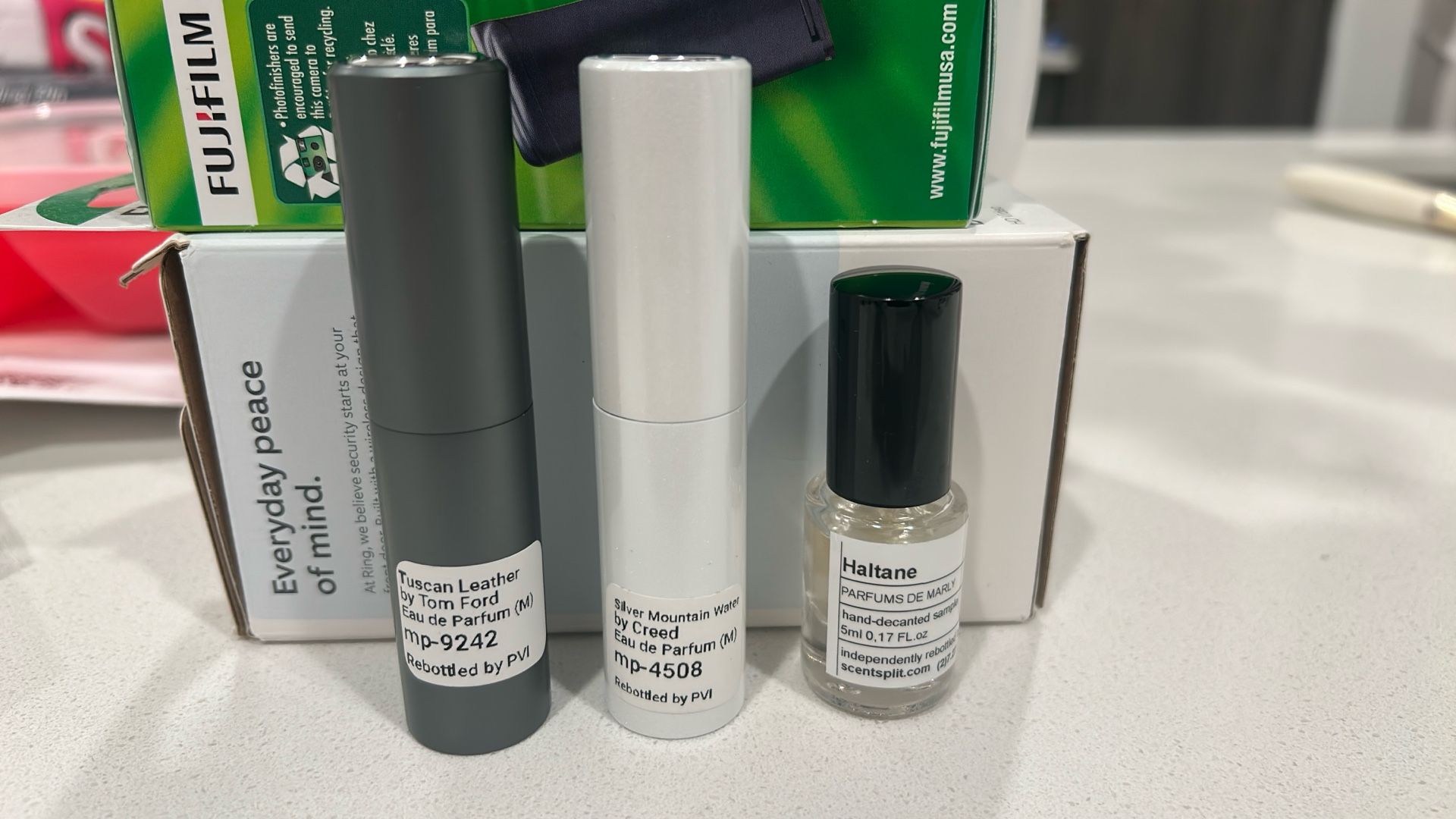 Fragrances 5 ml