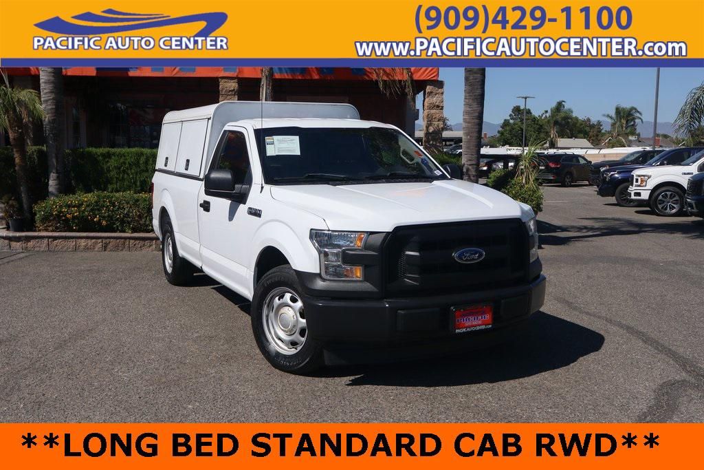 2017 Ford F-150
