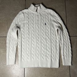 Polo Ralph Lauren Cable Knit Sweater 